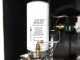 FIAC New Silver D 20/300 - Compressore rotativo trifase a vite silenziato - Essiccatore integrato - Motore 20 HP 