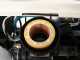 FIAC New Silver D 20/300 - Compressore rotativo trifase a vite silenziato - Essiccatore integrato - Motore 20 HP 