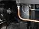 FIAC New Silver D 20/300 - Compressore rotativo trifase a vite silenziato - Essiccatore integrato - Motore 20 HP 