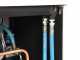 FIAC New Silver D 20/300 - Compressore rotativo trifase a vite silenziato - Essiccatore integrato - Motore 20 HP 