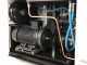 FIAC New Silver D 20/300 - Compressore rotativo trifase a vite silenziato - Essiccatore integrato - Motore 20 HP 