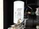 FIAC New Silver D 20/500 - Compressore rotativo trifase a vite silenziato - Essiccatore integrato - Motore 15 HP 