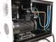 FIAC New Silver D 20/500 - Compressore rotativo trifase a vite silenziato - Essiccatore integrato - Motore 15 HP 