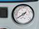 ABAC SUITCASE - Compressore aria elettrico portatile monofase, oil-less - Motore 1.5 HP - 6 lt