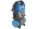 ABAC SUITCASE - Compressore aria elettrico portatile monofase, oil-less - Motore 1.5 HP - 6 lt