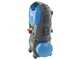 ABAC SUITCASE - Compressore aria elettrico portatile monofase, oil-less - Motore 1.5 HP - 6 lt