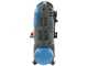 ABAC SUITCASE - Compressore aria elettrico portatile monofase, oil-less - Motore 1.5 HP - 6 lt