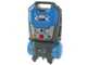 ABAC SUITCASE - Compressore aria elettrico portatile monofase, oil-less - Motore 1.5 HP - 6 lt