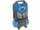 ABAC SUITCASE - Compressore aria elettrico portatile monofase, oil-less - Motore 1.5 HP - 6 lt