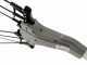 Volpi Olytech Mondial 845SP - Abbacchiatore elettrico a batteria - Asta in alluminio 244cm