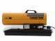 Master B 35 CED - Generatore di aria calda a gasolio diretto - 17 kw