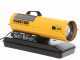 Master B 35 CED - Generatore di aria calda a gasolio diretto - 17 kw