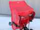 Blue Bird Trasporter 500DL - Motocarriola cingolata cassone dumper 500Kg