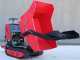 Blue Bird Trasporter 500DL - Motocarriola cingolata cassone dumper 500Kg