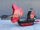 Blue Bird Trasporter 500DL - Motocarriola cingolata cassone dumper 500Kg