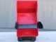 Blue Bird Trasporter 500DL - Motocarriola cingolata cassone dumper 500Kg