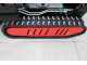 Blue Bird Trasporter 500DL - Motocarriola cingolata cassone dumper 500Kg