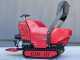Blue Bird Trasporter 500DL - Motocarriola cingolata cassone dumper 500Kg