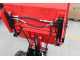 Blue Bird Trasporter 500DL - Motocarriola cingolata cassone dumper 500Kg
