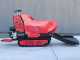 Blue Bird Trasporter 500DL - Motocarriola cingolata cassone dumper 500Kg