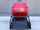 Blue Bird Trasporter 500DL - Motocarriola cingolata cassone dumper 500Kg