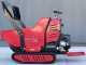 Blue Bird Trasporter 500DL - Motocarriola cingolata cassone dumper 500Kg
