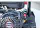 Blue Bird Trasporter 500DL - Motocarriola cingolata cassone dumper 500Kg