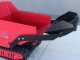 Blue Bird Trasporter 500DL - Motocarriola cingolata cassone dumper 500Kg