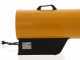 Master BLP 33 ET - Generatore di aria calda a gas diretto - 33 kw