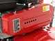 Ama MTZ80 - Motozappa a benzina 7 HP - Motore da 208cc