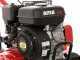 Motozappa Ama MTZ80 - fresa 80cm - trasmissione a cinghia e catena - motore da 208cc