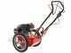 Blue Bird FLO Speed 6HO - Decespugliatore a ruote a benzina 4 tempi semovente - Honda GCVx170