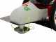 Blue Bird FLO Speed 6HO - Trinciaerba a scoppio - Lama e filo - Honda GCVx170