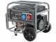 BlackStone BG 11050 - Generatore di corrente a benzina con AVR 7.8 kW - Continua 7.5 kW Full-Power + ATS