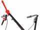 Eurosystems M90 - Motofalciatrice monolama - B&amp;S 625 EXi