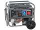 BlackStone BG 9050 - Generatore di corrente carrellato a benzina con AVR 6.6 kW - Continua 6 kW Full-Power + ATS