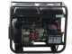 BlackStone OFB 8500-3 D-ES FP - Generatore di corrente diesel con AVR 6.4 kW - Continua 5.6 kW Full-Power + ATS Trifase
