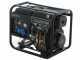 BlackStone OFB 6000 D-ES - Generatore di corrente diesel con AVR 5.3  kW - Continua 5 kW Monofase + ATS