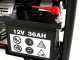 BlackStone OFB 8500 D-ES - Generatore di corrente diesel con AVR 6.3 kW - Continua 6 kW Monofase + ATS