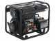 BlackStone OFB 8500 D-ES - Generatore di corrente diesel con AVR 6.3 kW - Continua 6 kW Monofase + ATS