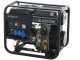 BlackStone OFB 8500 D-ES - Generatore di corrente diesel con AVR 6.3 kW - Continua 6 kW Monofase + ATS