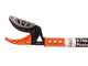 GeoTech FP-80 - Forbice su asta fissa con sistema Taglia e Tieni