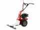 Eurosystems M90 - Motofalciatrice monolama - Loncin 123 OHV