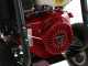 Lavor Thermic 2W 13H - Idropulitrice a scoppio professionale - 290 Bar - Motore Honda GX 390 - 13 HP