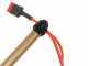Sbaraglia SHAKER - Abbacchiatore a batteria - doppio moto verticale