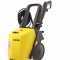 Lavor Advanced 1108 - Idropulitrice elettrica ad acqua calda - 145 bar max - 450 l/h