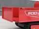 Blue Bird Transporter 500 H - Motocarriola cingolata estensibile 500Kg