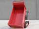 Blue Bird Transporter 500 H - Motocarriola cingolata estensibile 500Kg