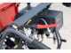 Blue Bird Transporter 500 H - Motocarriola cingolata estensibile 500Kg