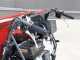 Blue Bird Transporter 500 H - Motocarriola cingolata estensibile 500Kg